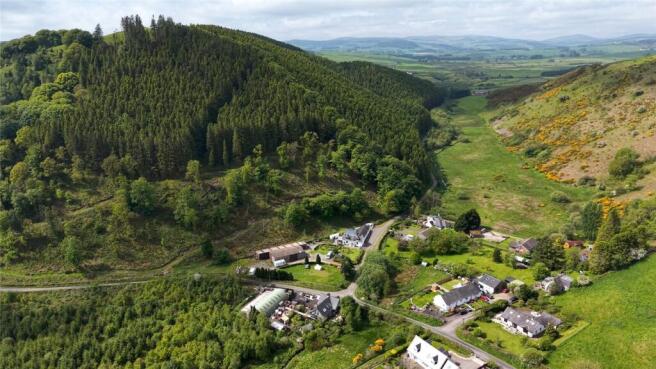 Glenmidge Smithy
