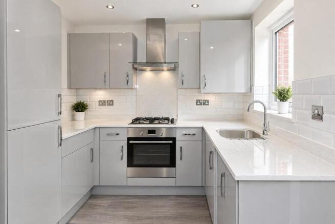 KITCHEN/ DINER