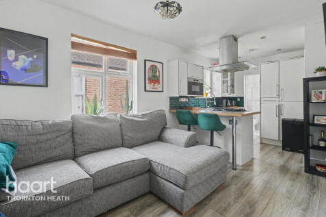 Ecclesbourne Road, Thornton Heath