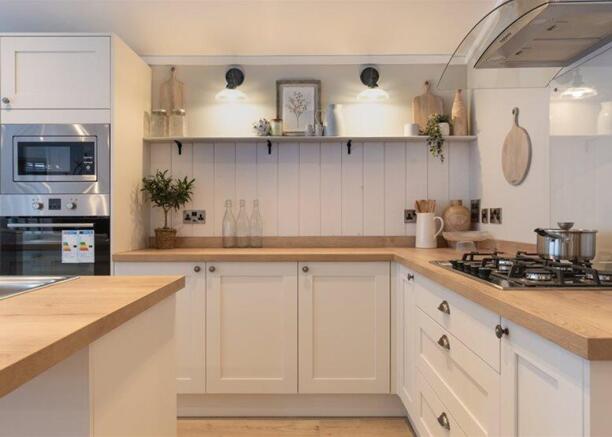 Prestige Casa Di Lusso Kitchen