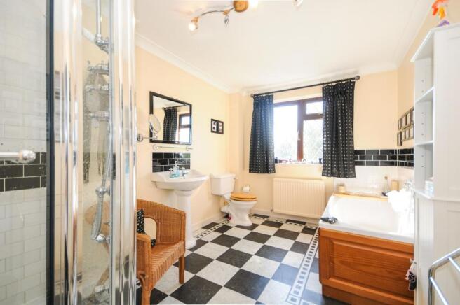 Family bathroom