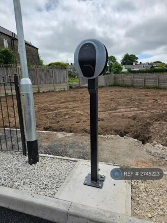 Electric Vehicle Charging Point