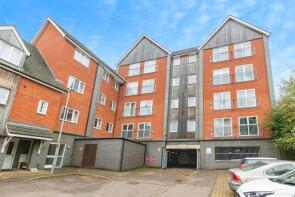 Flat 6, 55 Eider House, Millward Drive, Milton Keynes MK2 2DB