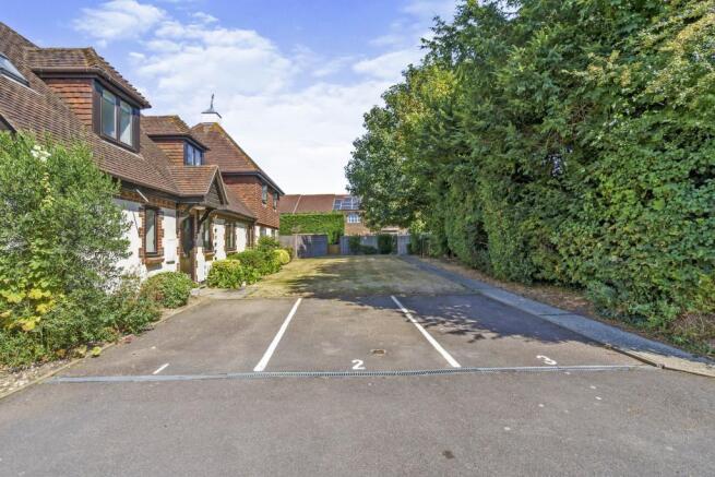 Allocated Parking