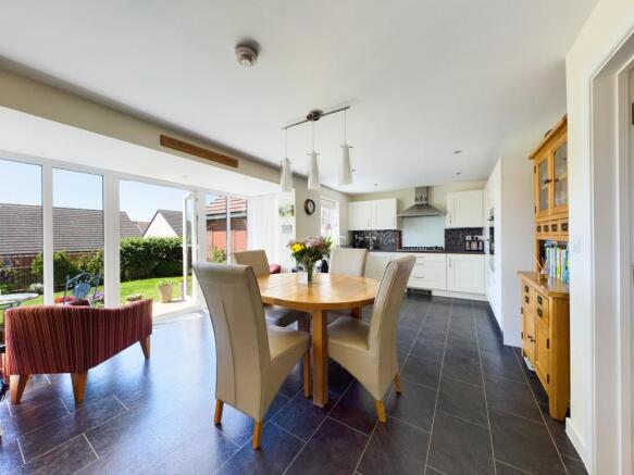Kitchen | Diner