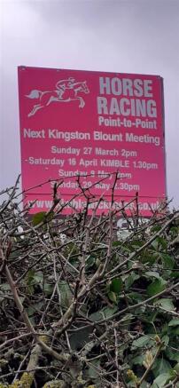 Kingston Blount - point-to-point sign.jpg