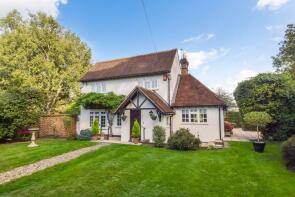 Woodside Cottage, Common Lane, Littleworth Common, Slough SL1 8PP