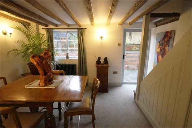 Breakfast room