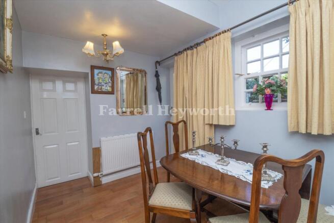 Dining Area View 2