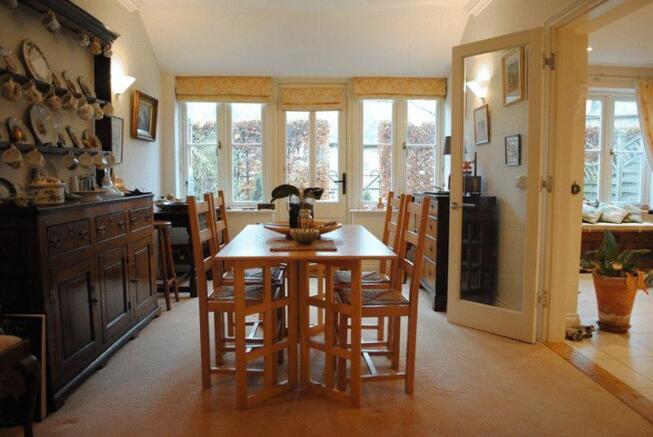 Dining room