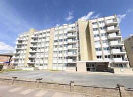 Flat 18, Greencroft, Trinity Place, Eastbourne BN21 3DA