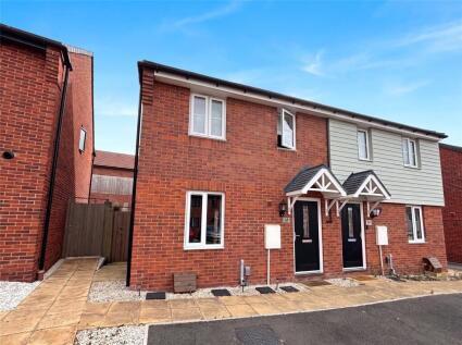 Handley Way, Newdale, Telford, Shropshire, TF3