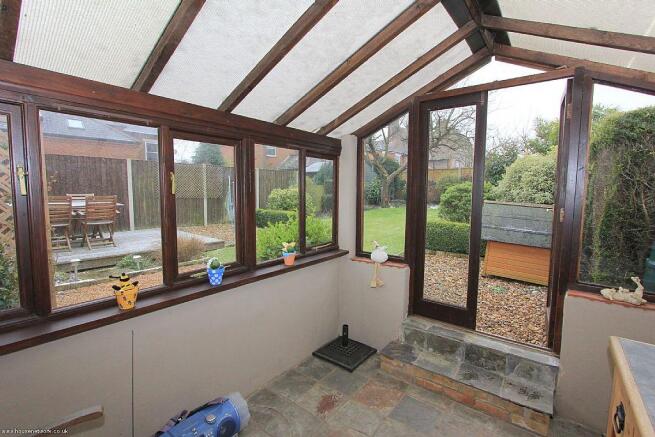 Garden Room