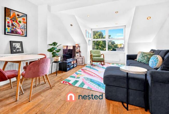 For Sale 2 Bedroom Flat, Alexandra Drive, Gipsy Hill, Crystal Palace, London, SE19