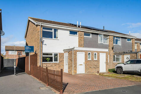 Kennet Close, Wantage, OX12