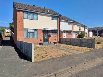 Grasmere Close, Brownsover, Rugby