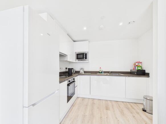 Living/Dining/Kitchen