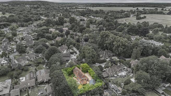 Drone view