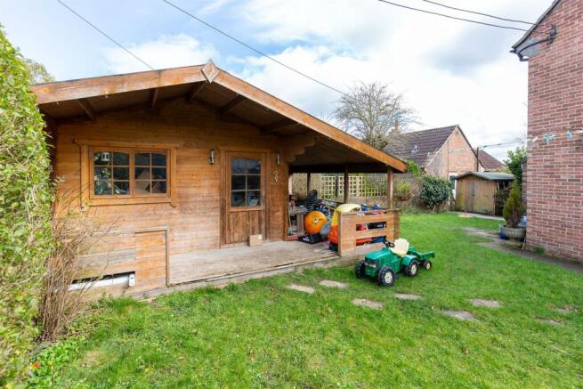 Log Cabin