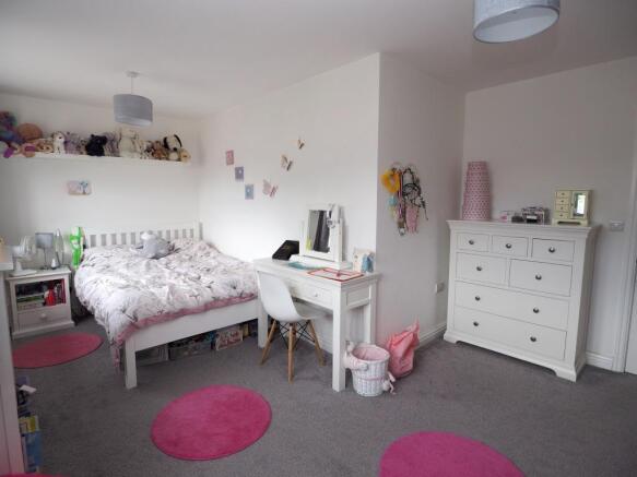 Bedroom Three