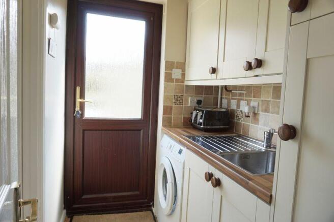 Utility room