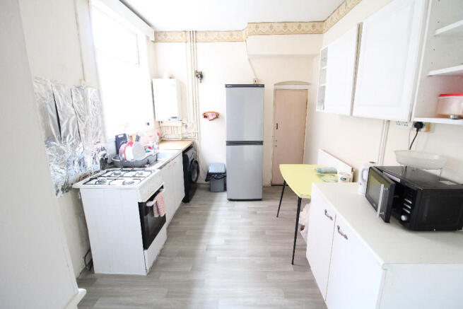 Kitchen / Diner