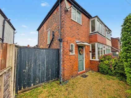 Downham Crescent, Prestwich, M25