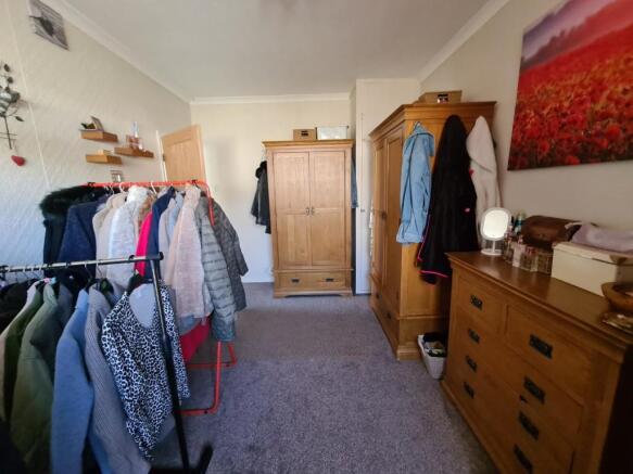 Bedroom (Downstairs)