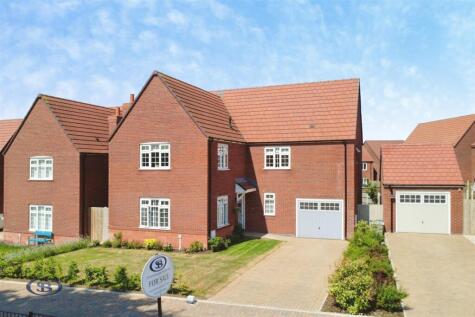 Fieldfare Way, Sandbach