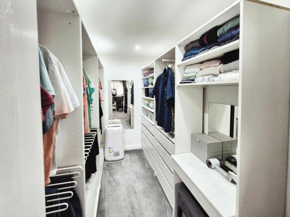 Dressing Room