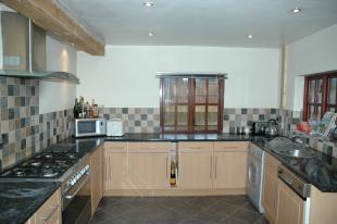 Refitted Kitchen