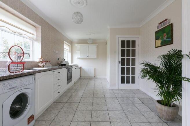 Kitchen diner