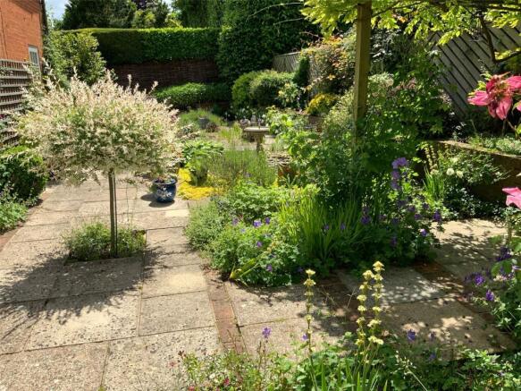 Rear Gardens