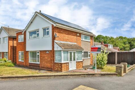 The Hollows, Silverdale, Nottingham, NG11