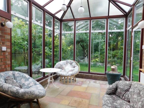 conservatory 