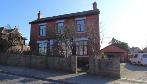 Turpin Green Lane, Leyland, Lancashire, PR25