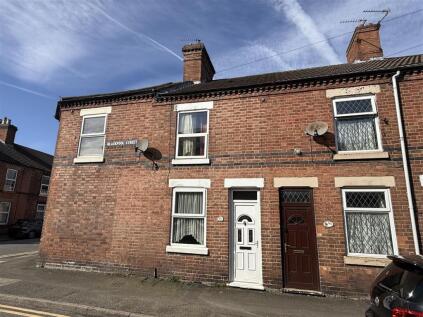 Blackpool Street, Burton-On-Trent