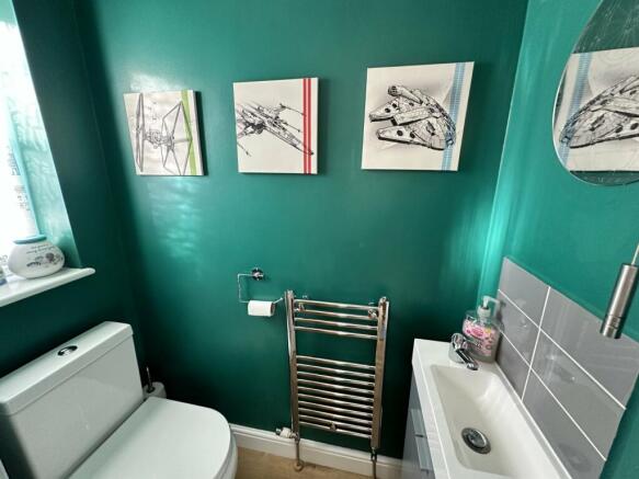 Cloakroom