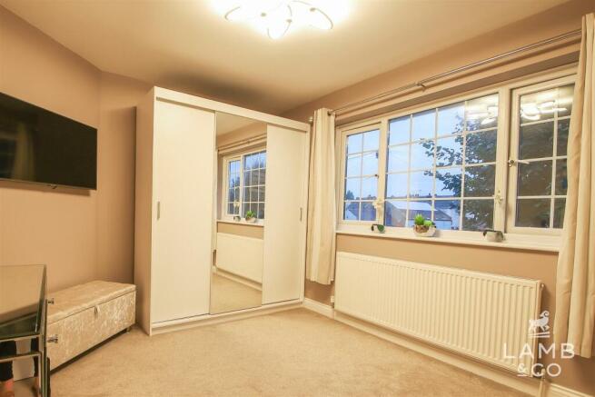 BEDROOM TWO