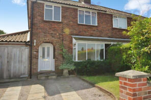 54, Hillcrest Road, Norwich NR7 0JU