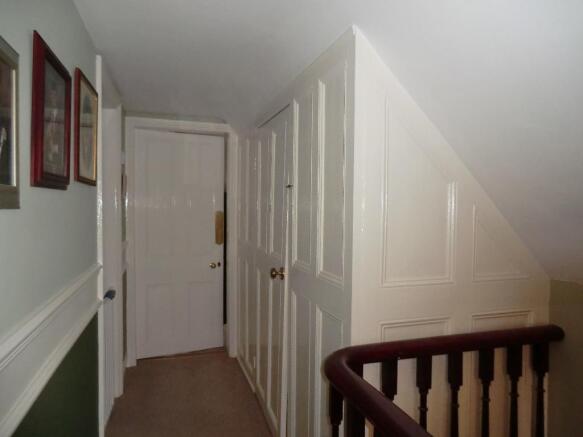 2nd Floor Landing