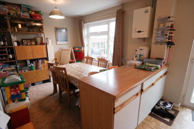 Kitchen/Dining Room