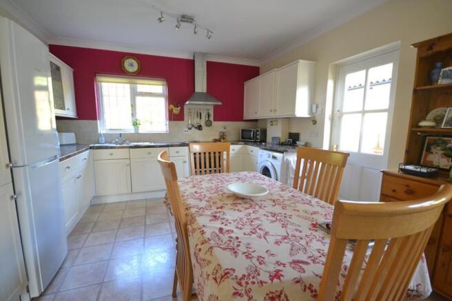 kitchen/diner