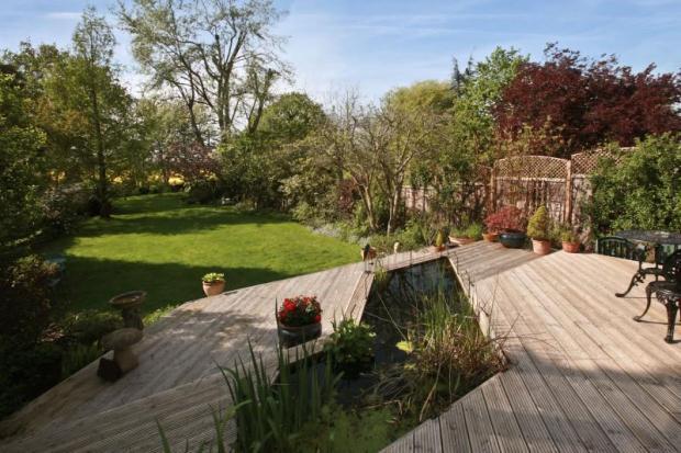 Mature Gardens