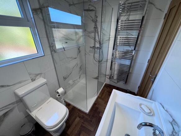 Firs Floor Bathroom