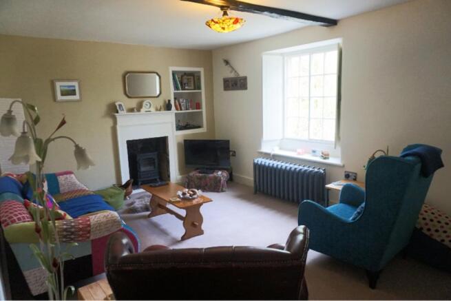 Bedroom/Lounge