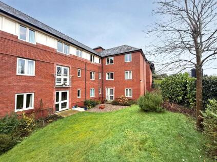 Pengwern Court, Longden Road, Shrewsbury