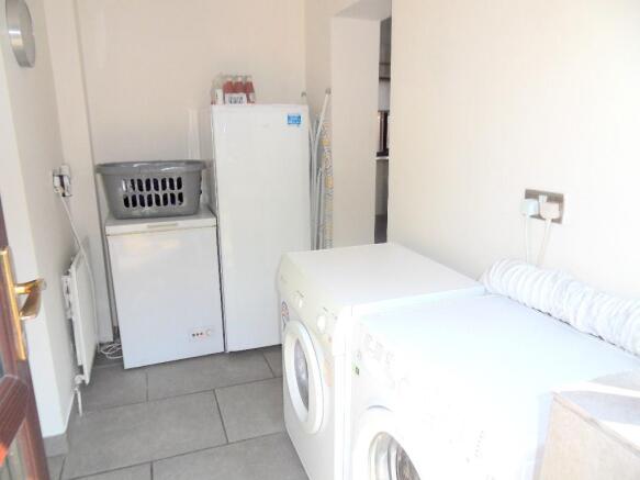 UTILITY ROOM