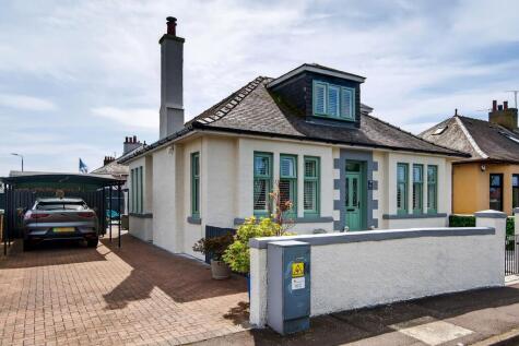 62 Hunters Avenue, Ayr, KA8 9HS