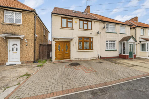 Hanover Circle, Hayes